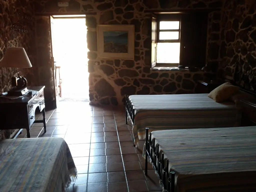Hotel Rural Restaurante Mahoh - Chambres
