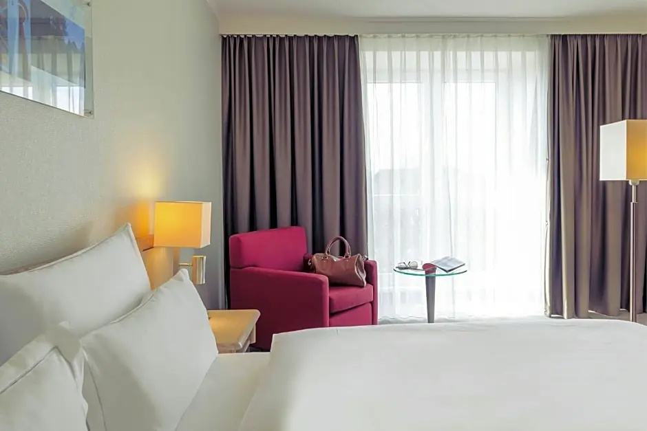 Mercure Hotel Düsseldorf Kaarst - Chambres