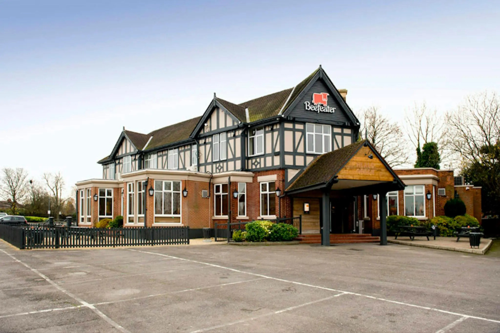 Premier Inn Manchester Airport Heald Green