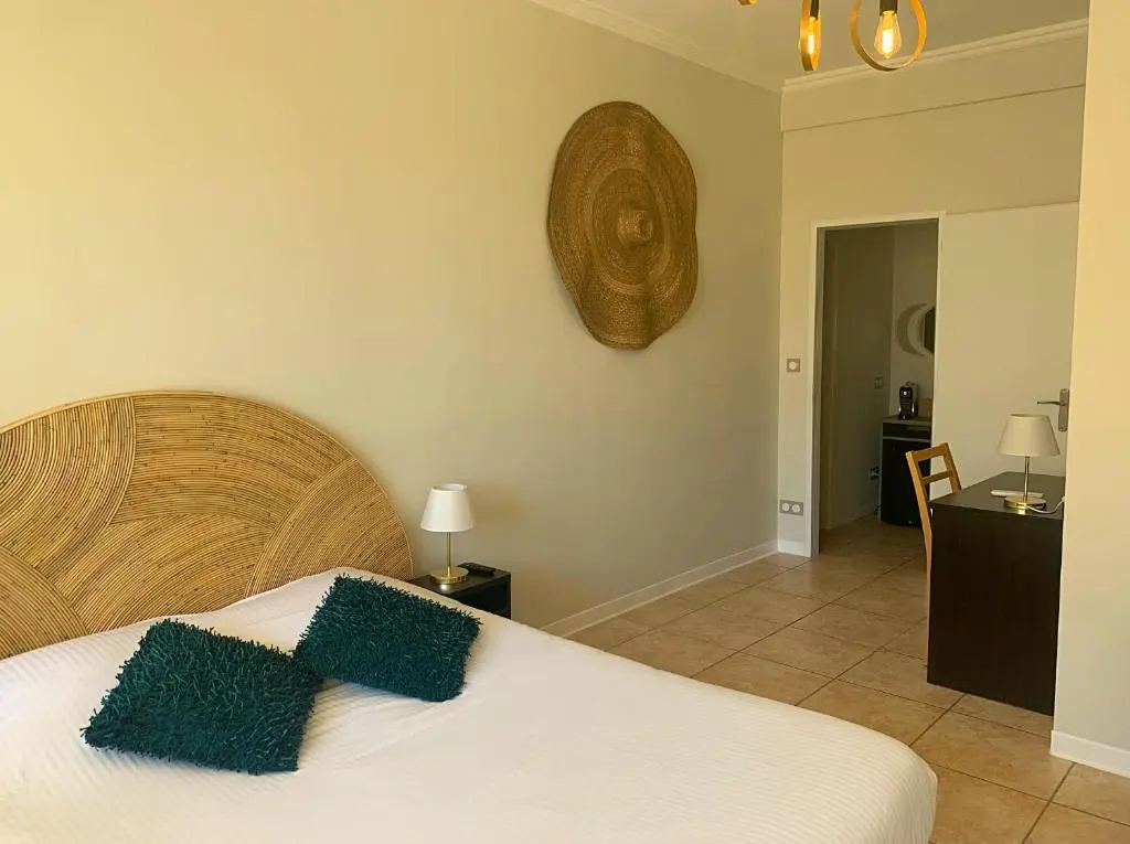 Hôtel La Grande Conque - Chambres