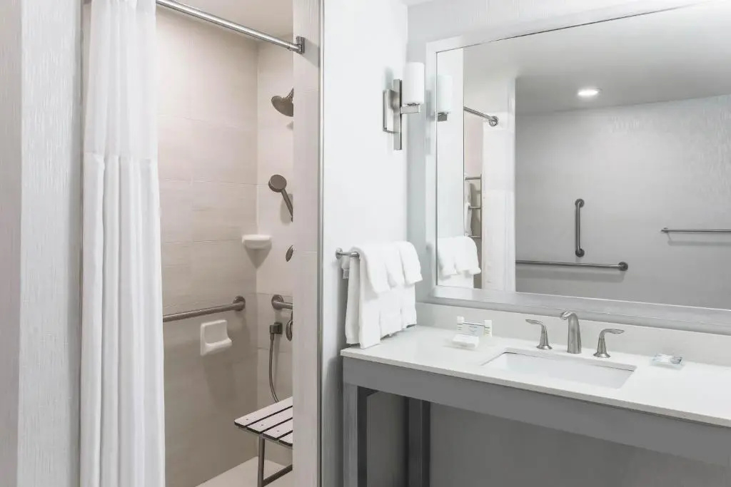 Hilton Garden Inn Ardmore - Chambres