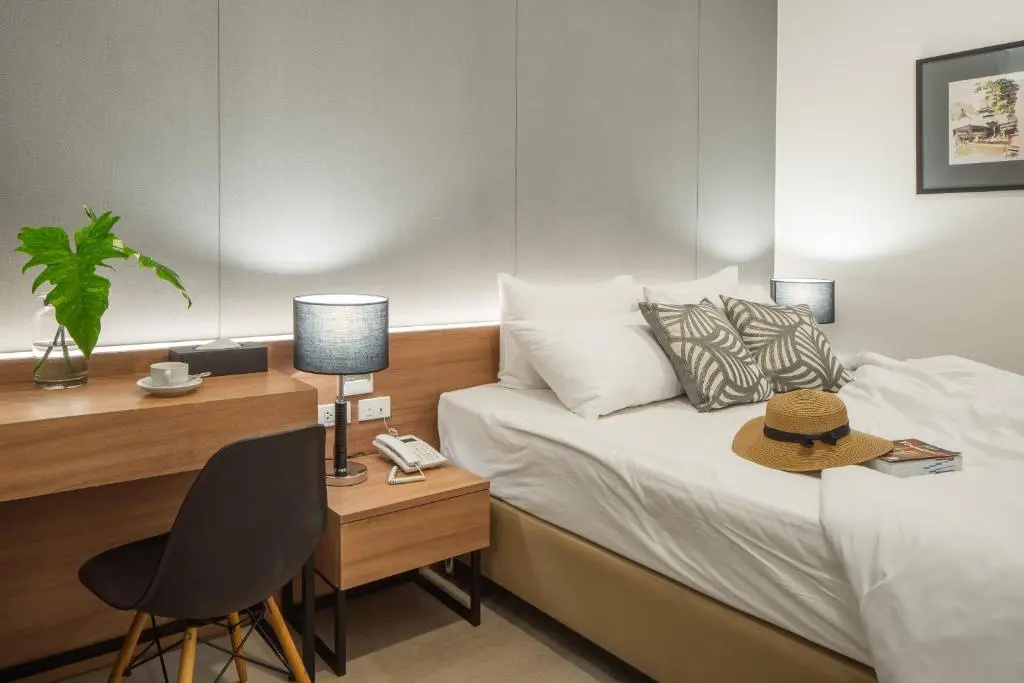 Nap in Chiangmai - Chambres