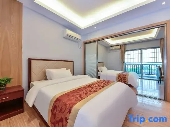 Business Double room (twin beds)