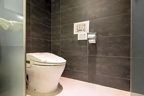 Iruda Hotel - Chambres