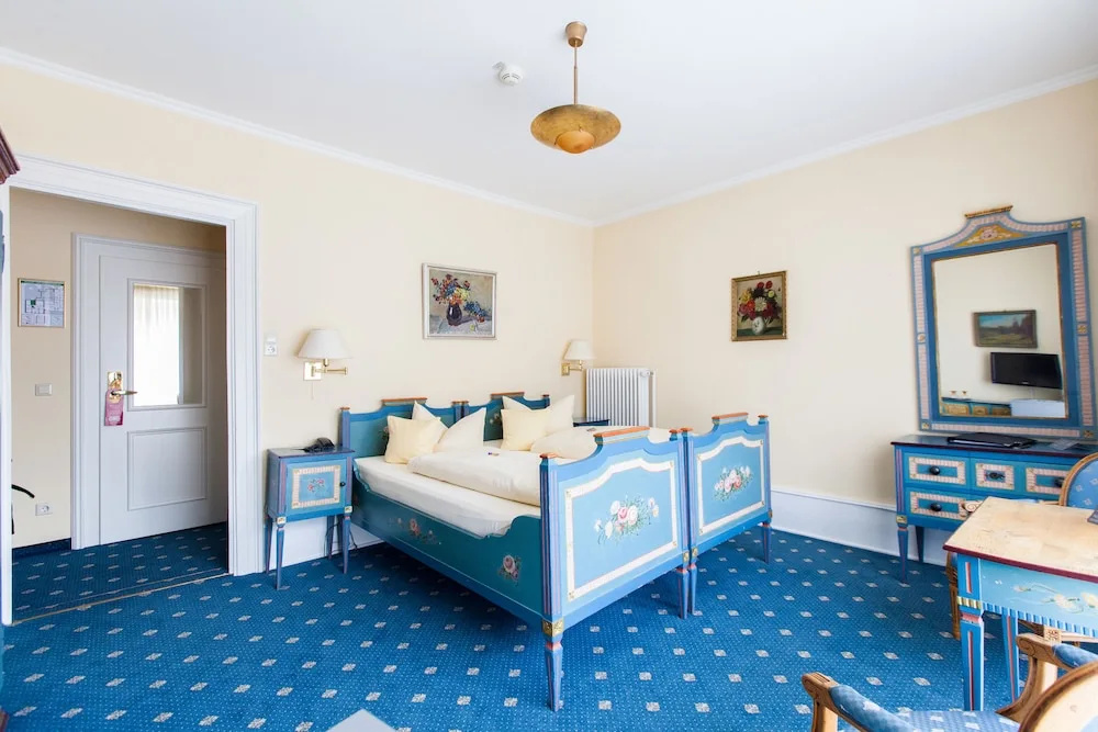 Parkhotel Wehrle - Général