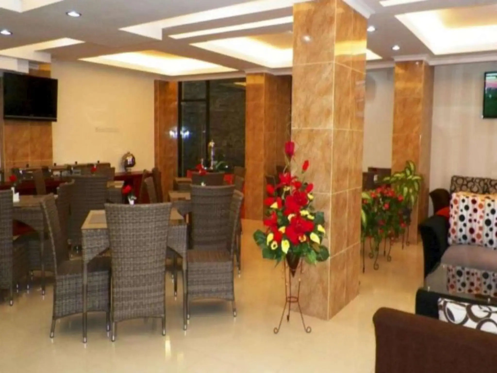 Maranatha Grand Hotel - Général