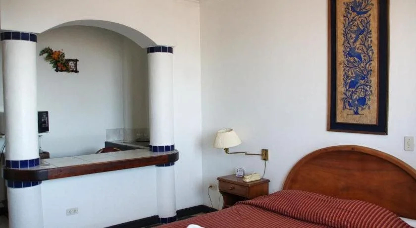 Hotel Valladolid - фото 6