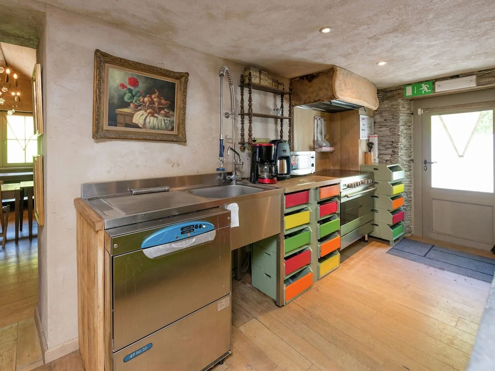 Magnificent Manor in Vresse-sur-semois With Sauna - фото 19