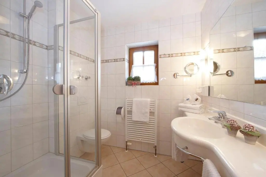 Hotel Schatten - Chambres