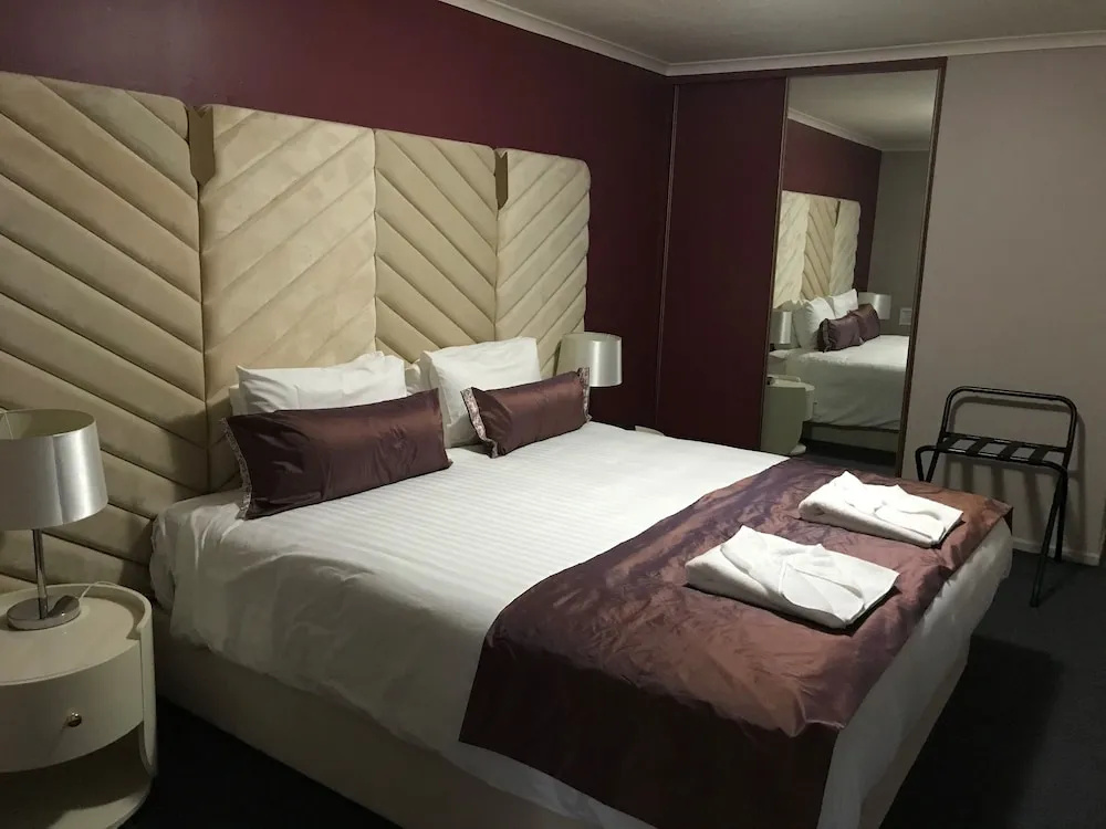 Highpoint International - Chambres