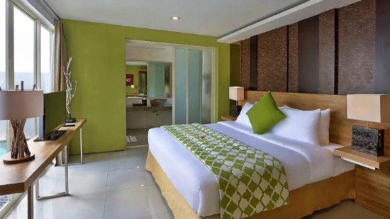 Garden Bay View Villas - Chambres