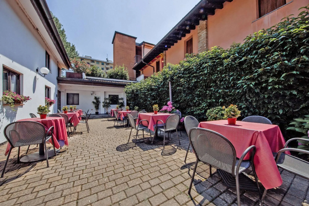 Ca' Bianca Hotel Corte Del Naviglio - Général