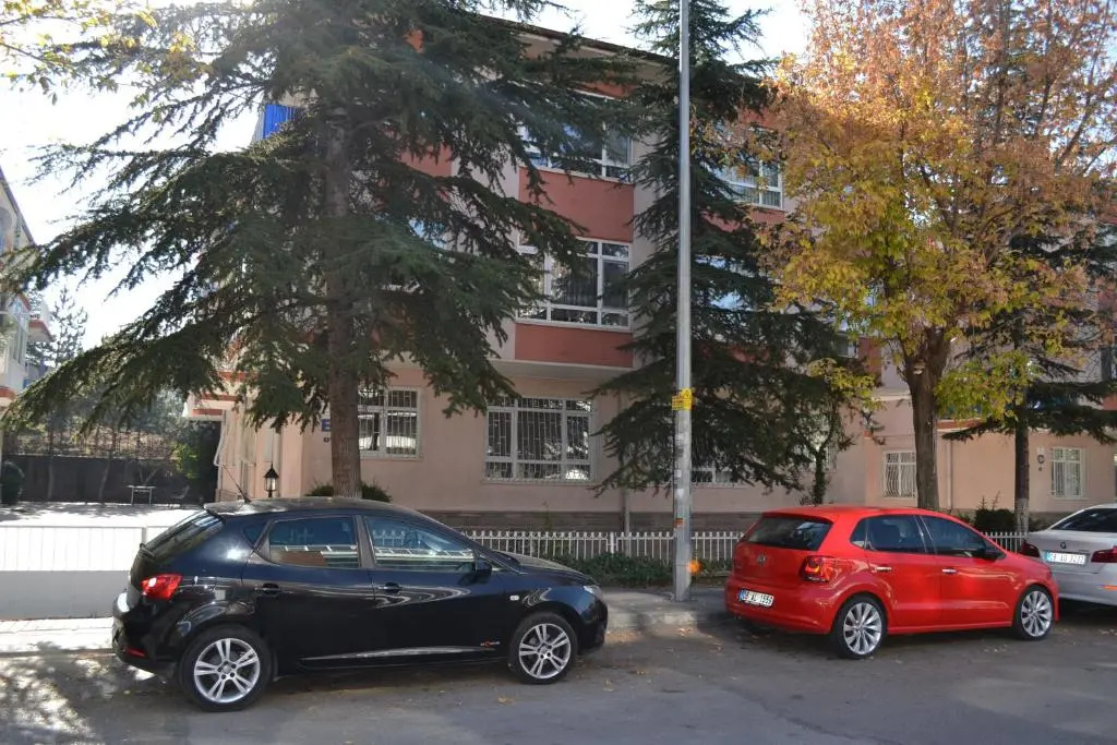 Basement Apartment