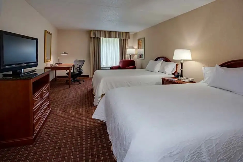 Hilton Garden Inn Cleveland Airport - Chambres