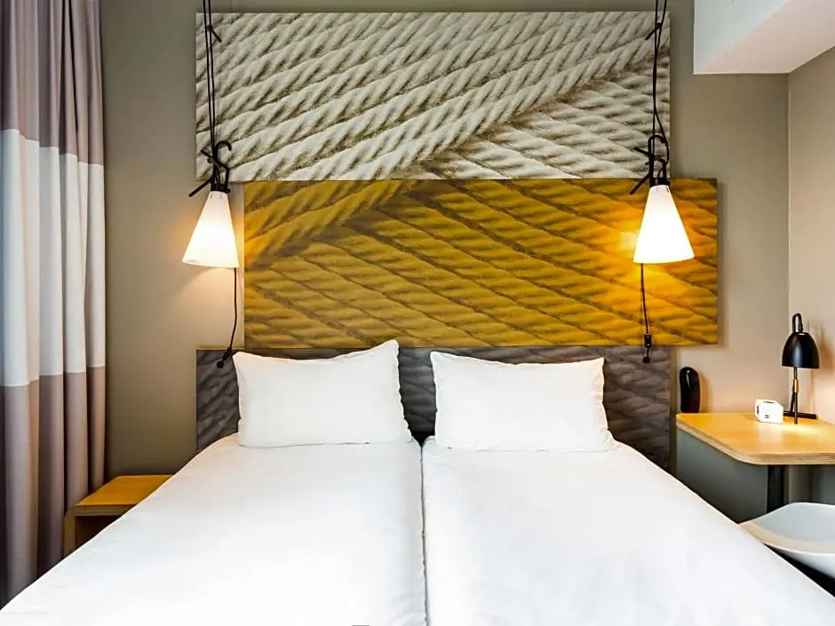 Hotel ibis Bordeaux Centre Gare Saint Jean Euratlantique - Chambres