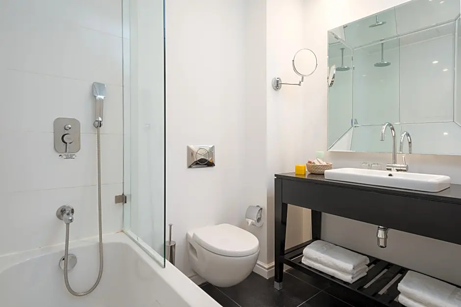 Leonardo Boutique Hotel Tel Aviv - Chambres
