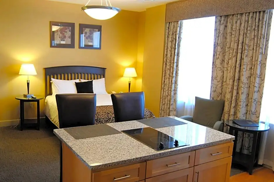 The Parker Inn and Suites - Chambres