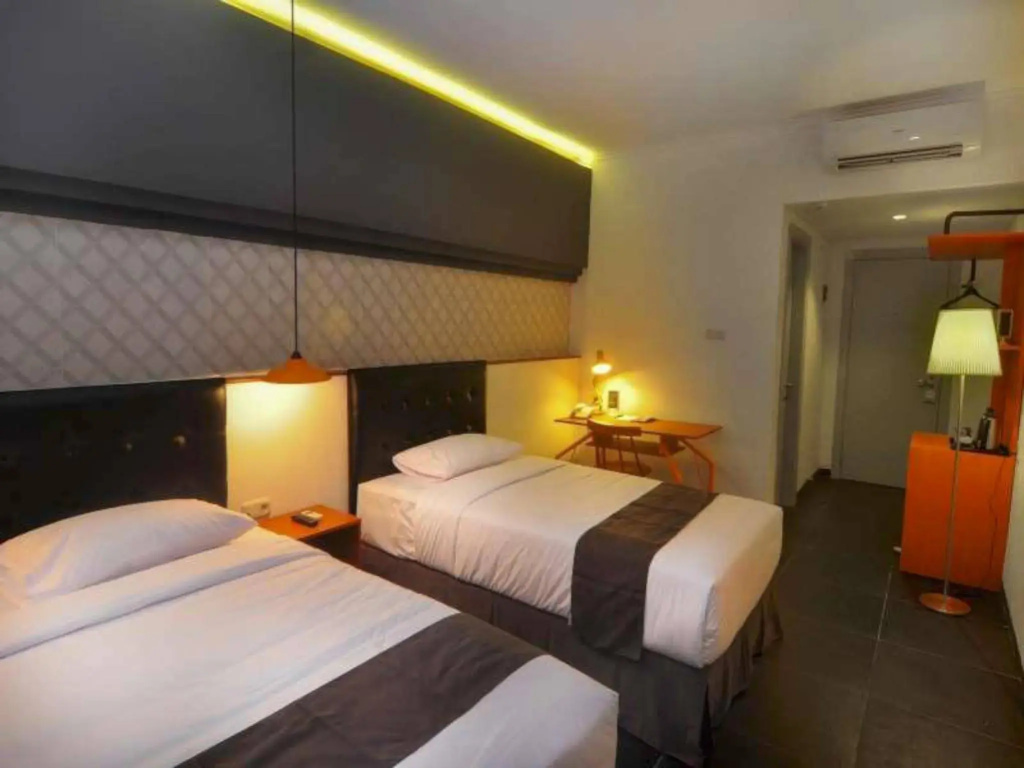Candiview Hotel - Général