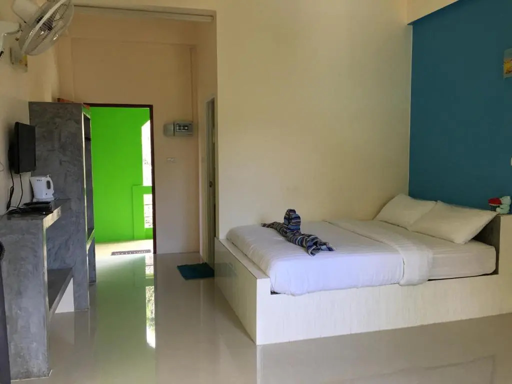 Budchui Guesthouse - Chambres