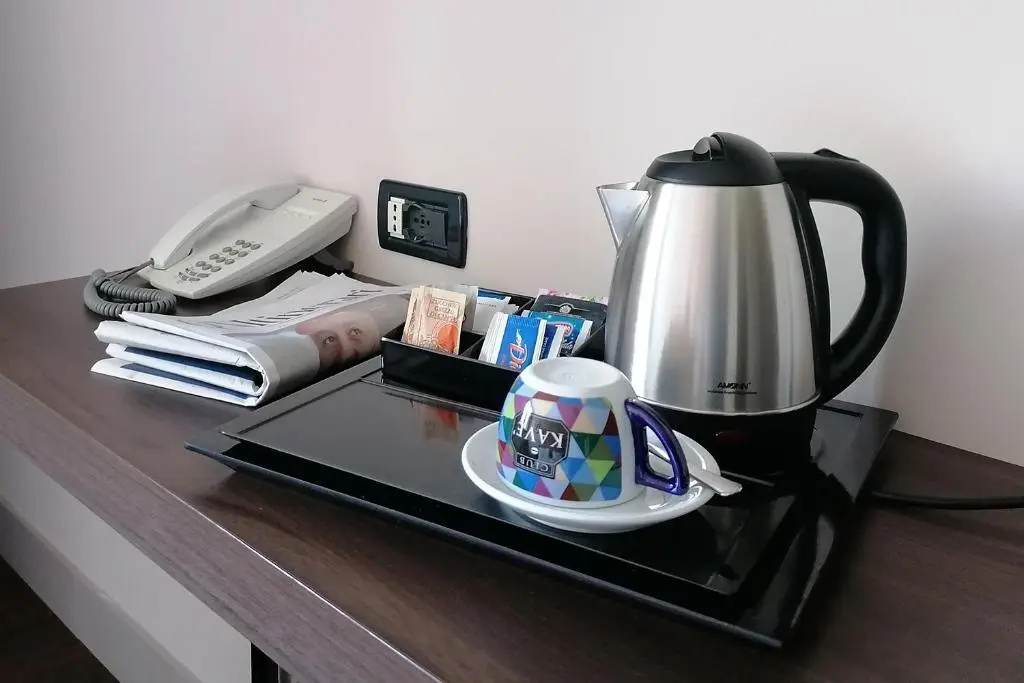 Anusca Palace Hotel - Chambres
