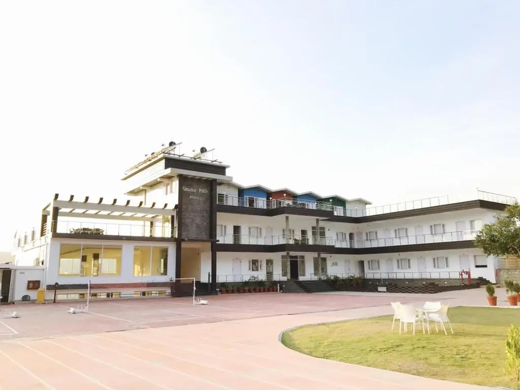 Nauka Hills Resort