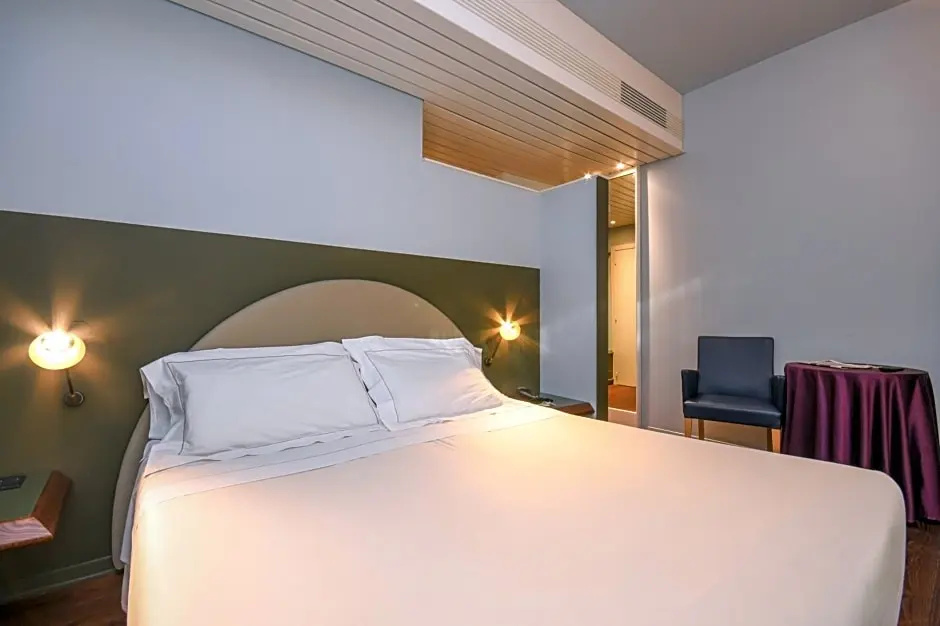Hotel City - Chambres