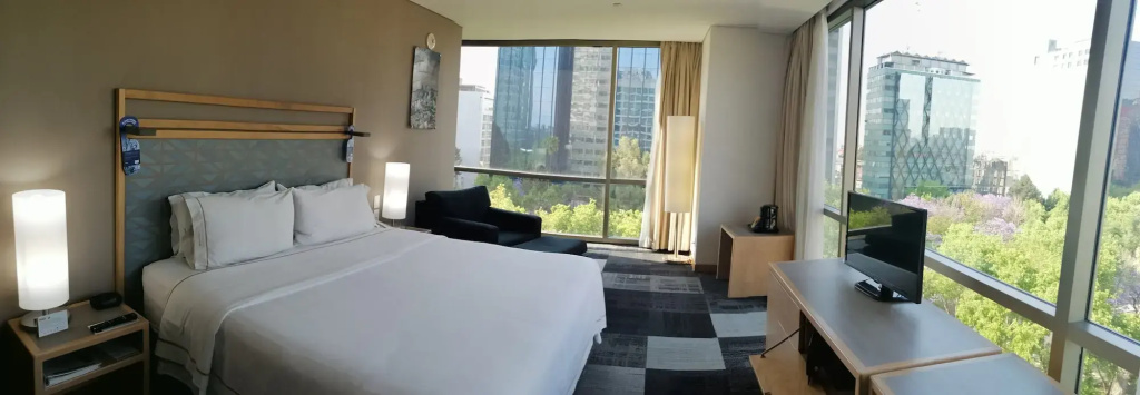 Holiday Inn Express Mexico Reforma by IHG - Général