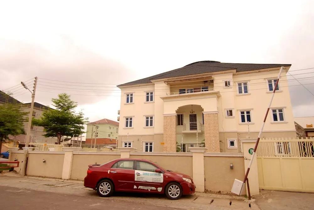 Sumed Suites - фото 18