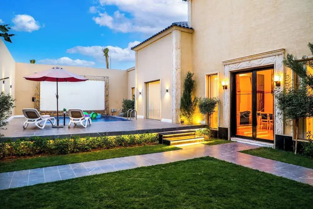 Luxury Villa