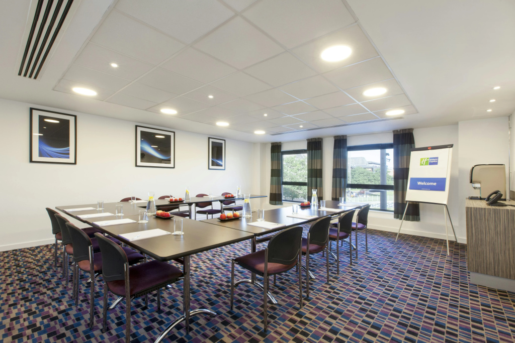 Holiday Inn Express Middlesbrough - Centre Square by IHG - Général