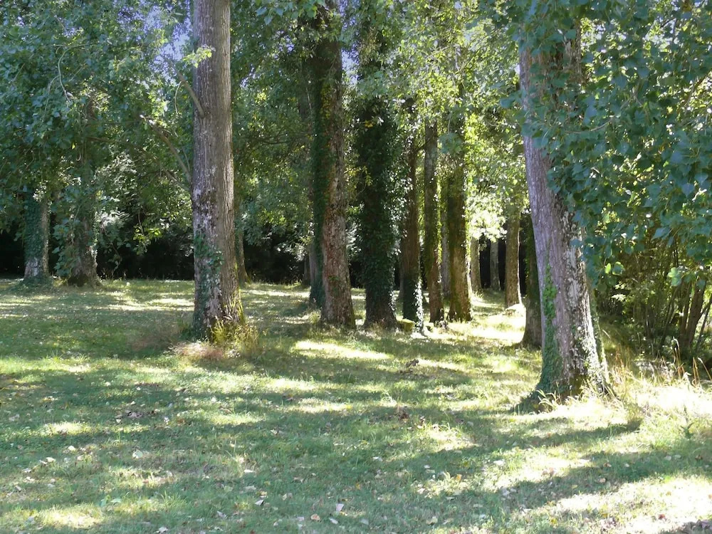 House With 2 Bedrooms in Lourdoueix Saint-pierre, With Wonderful Lake