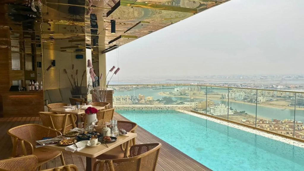 The House Hotel Al Khiran - фото 15