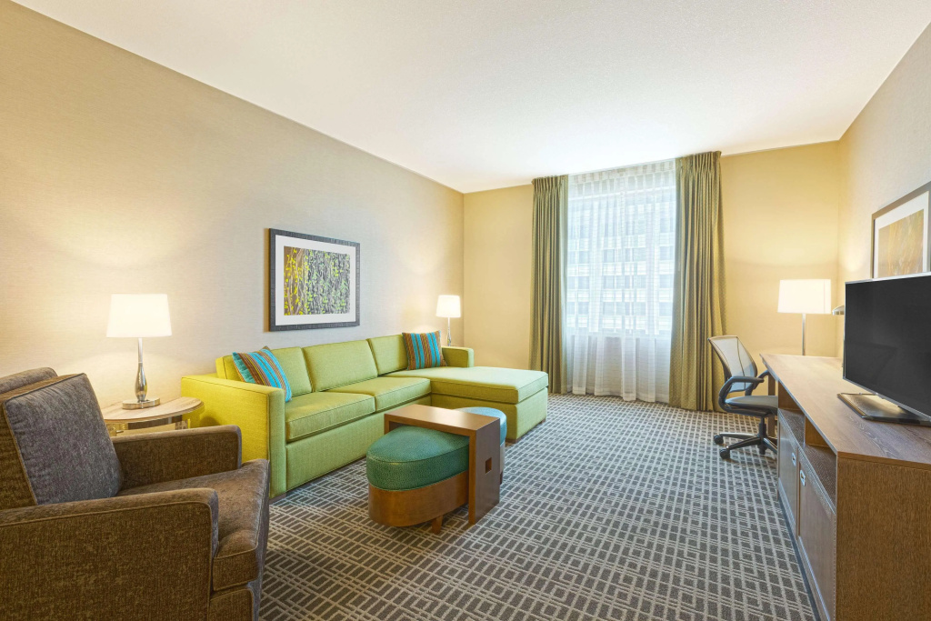Homewood Suites by Hilton Houston Downtown Convention Center - Général