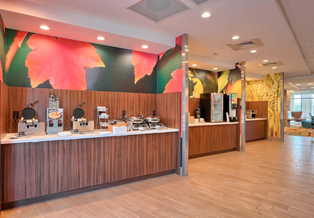 Fairfield Inn & Suites Reading Wyomissing - Général