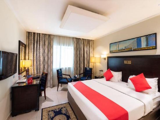 Smana Hotel Al Raffa