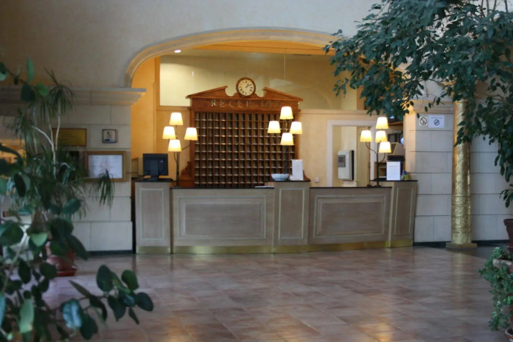 Villa Augusta Spa & Garden - Général