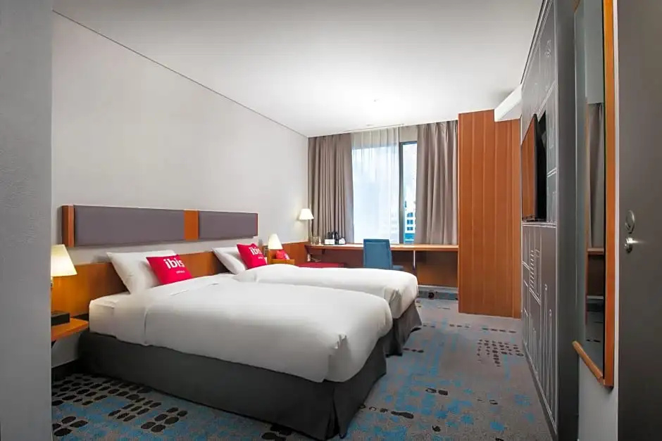 ibis Ambassador Seoul Myeongdong - Chambres