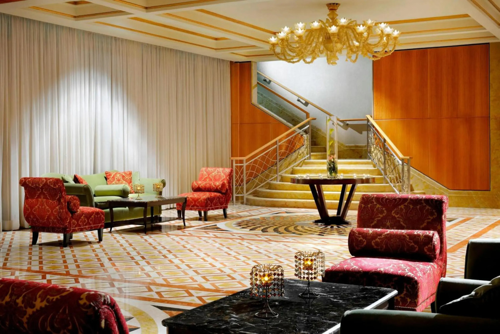 Courtyard by Marriott Kuwait City - фото 2