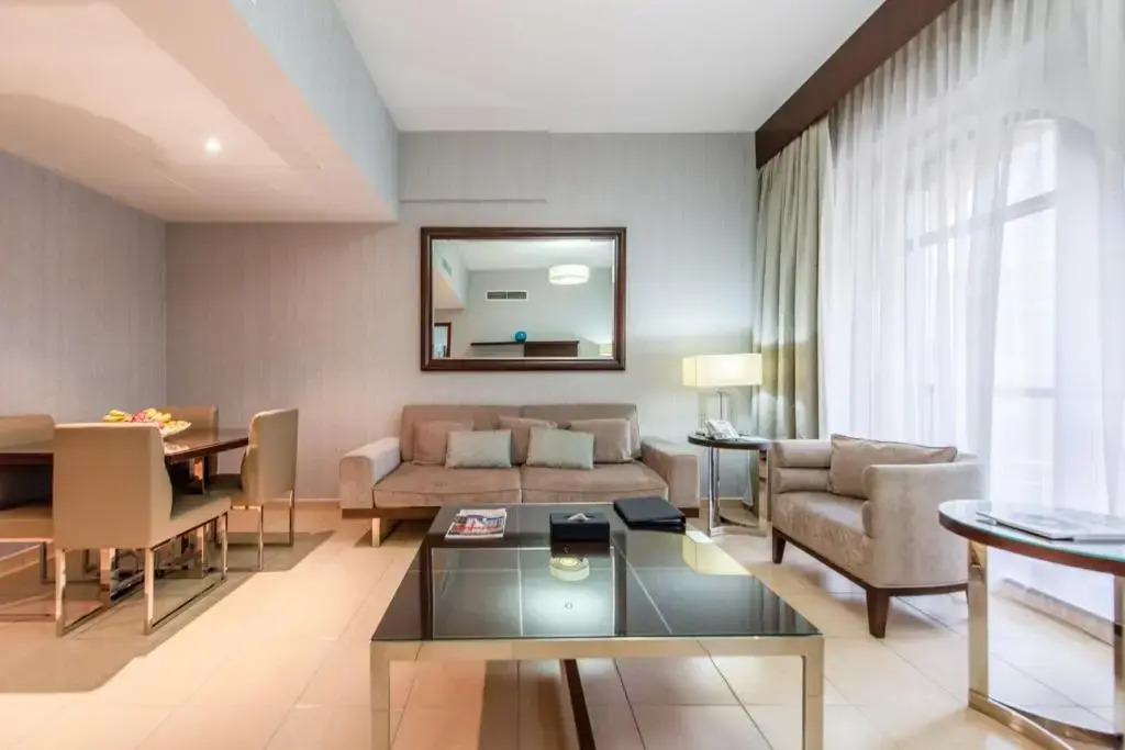 Suha Jbr Hotel Apartments