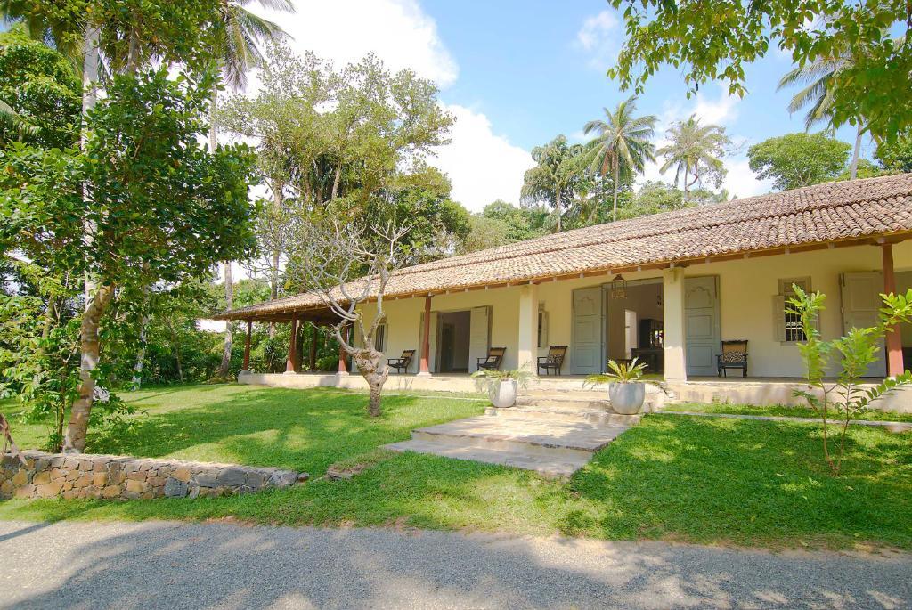 Ivory House