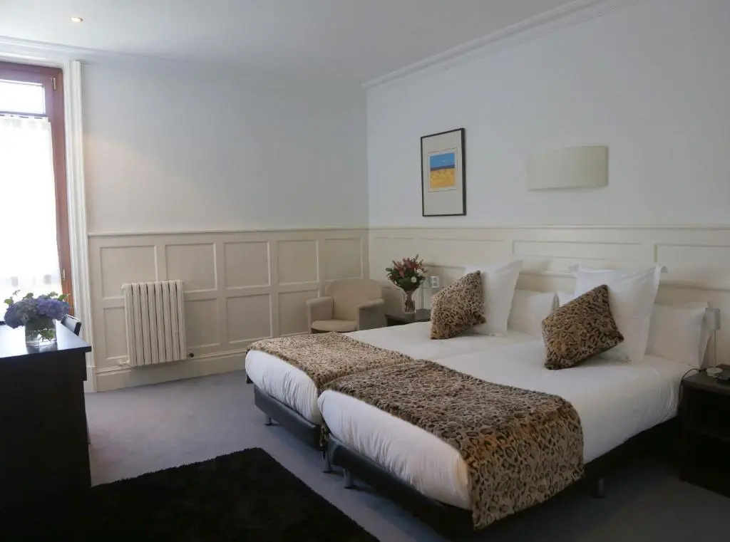 Standard Double room (twin beds)