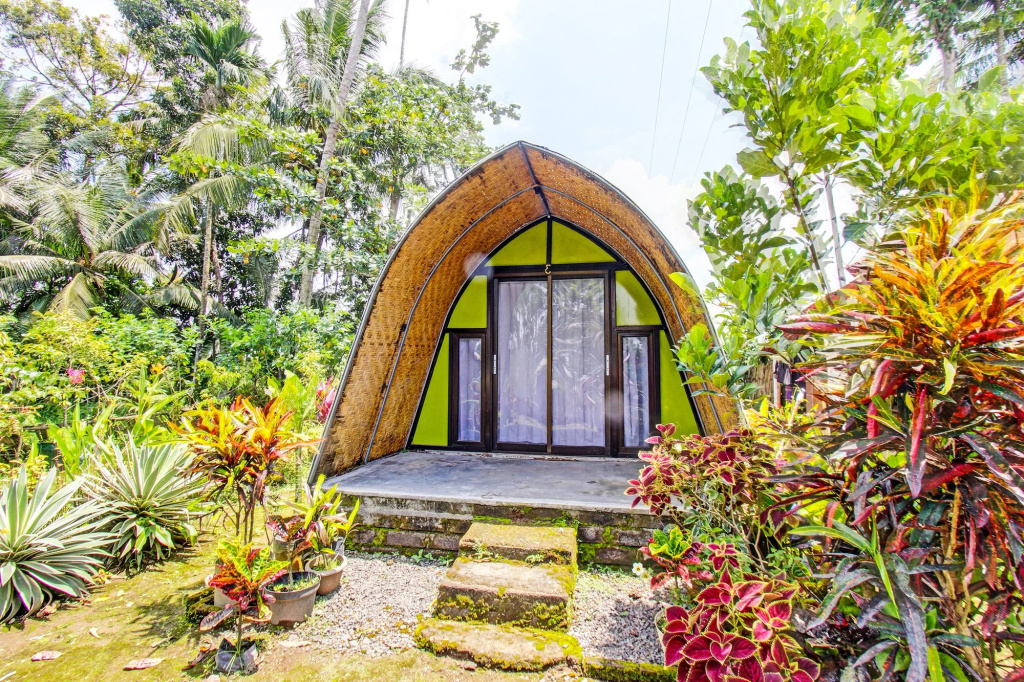 Hotel O Samalas Syariah Homestay Near SDN TANAK BEAK
