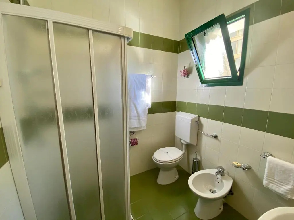 Hotel Florida - Chambres