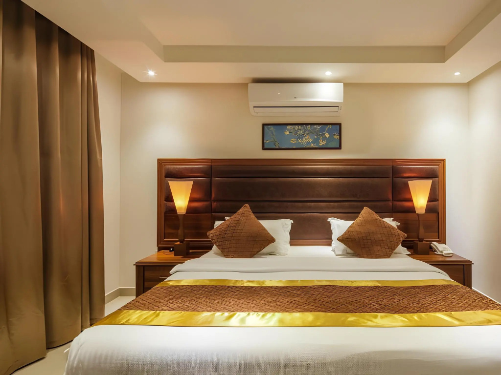 Burj Al Hayah Hotel Suites Al Falah - Général