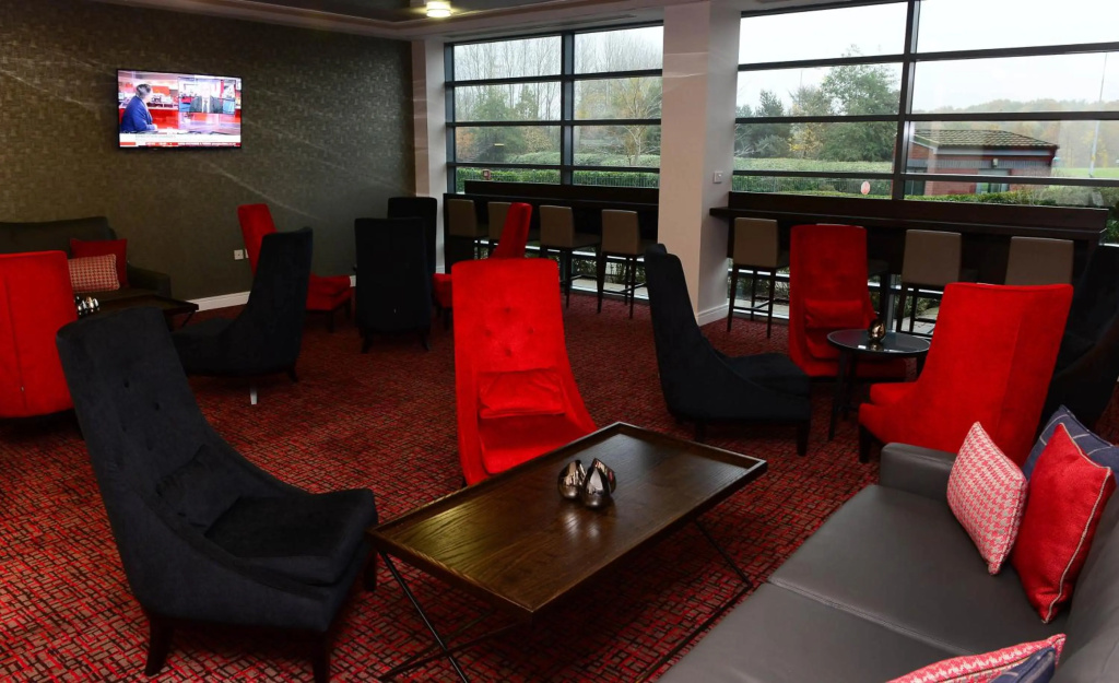 International Hotel Telford - Général