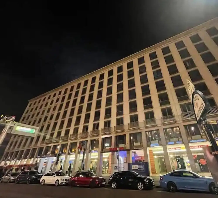 Schöne Wohnung in der Wiener Innenstadt