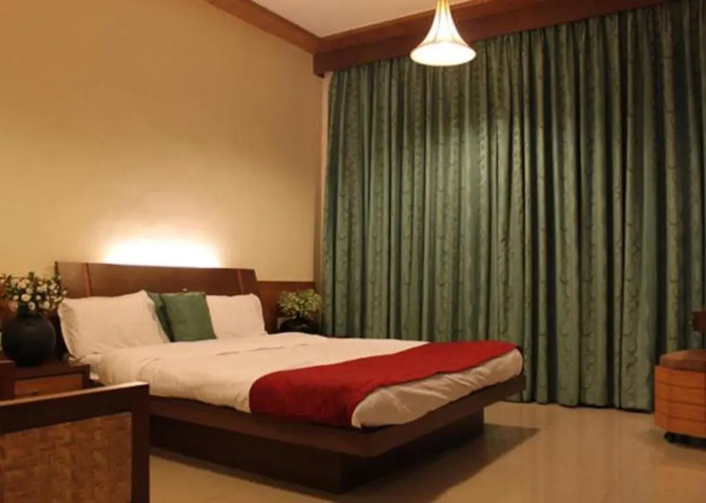 Jaffer Bhai's Brickland Hotel - Chambres