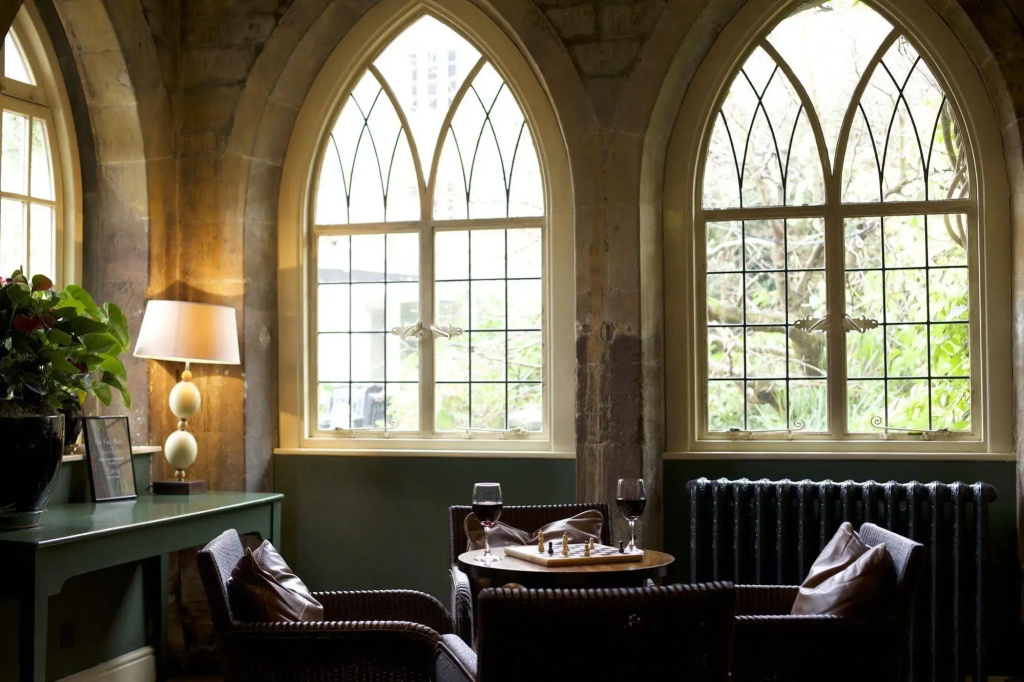Manor House Hotel - Général