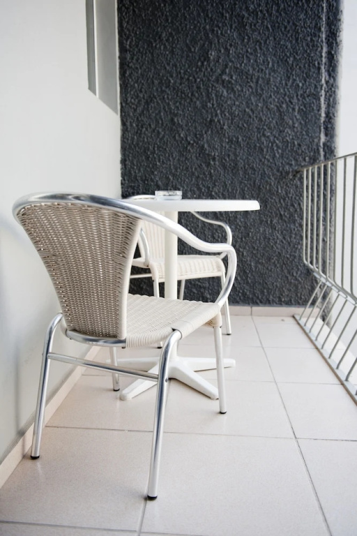 Hotel El Palmeral - Chambres