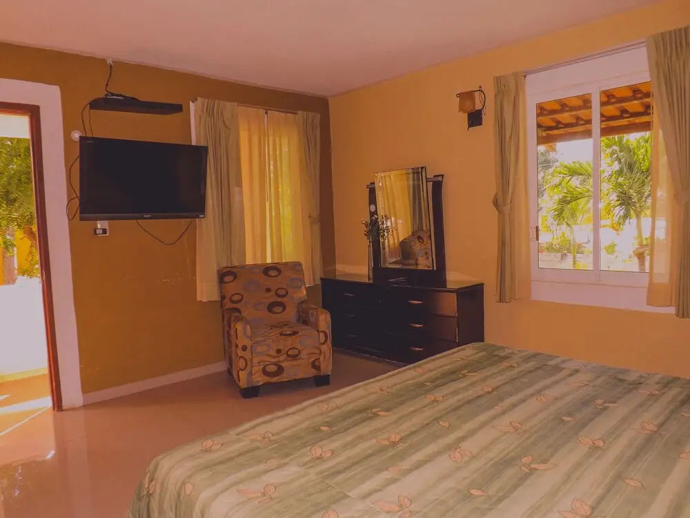 Hotel Los Cedros Uayamon - Chambres